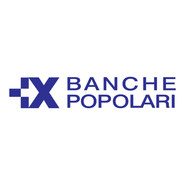 Banche Popolari Logo PNG Vector