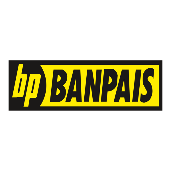 Banco Banpais Logo PNG Vector