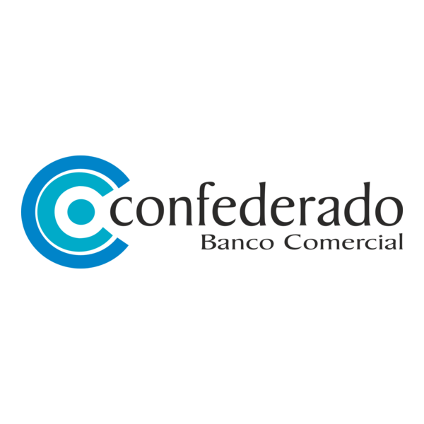 Banco Confederado Logo PNG Vector
