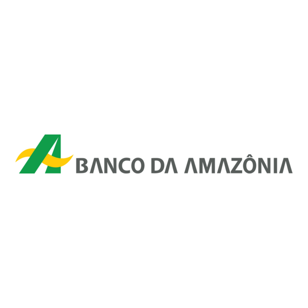 Banco da Amazonia Logo PNG Vector