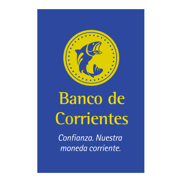 Banco de Corrientes - Confianza Logo PNG Vector