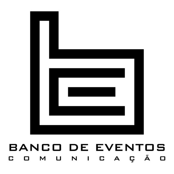 Banco de Eventos Comunicacao Logo PNG Vector