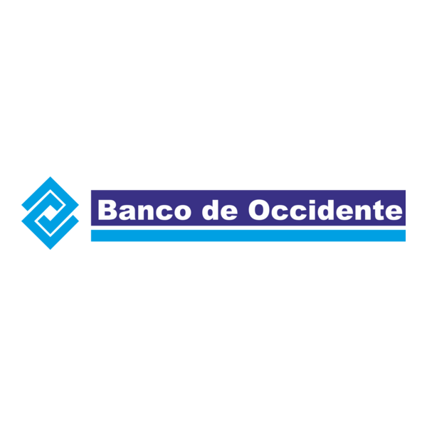 Banco de Occidente Logo PNG Vector