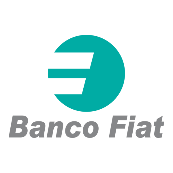 Banco Fiat Logo PNG Vector