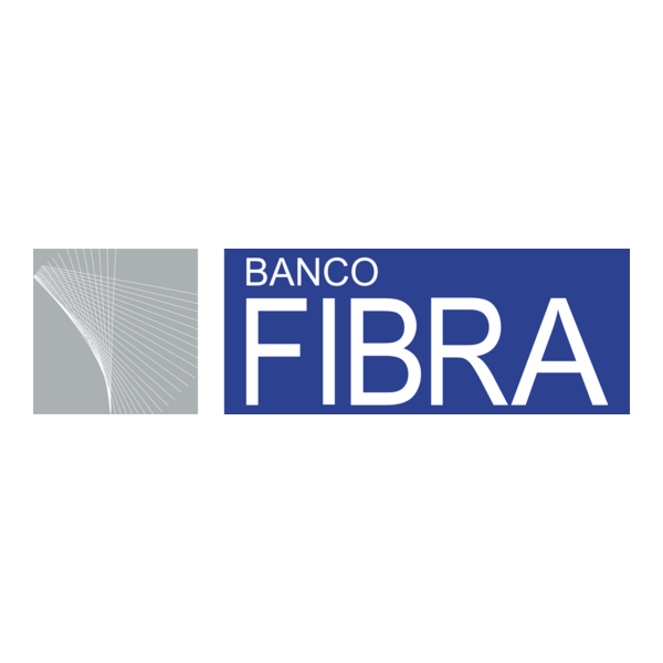 Banco Fibra Logo PNG Vector