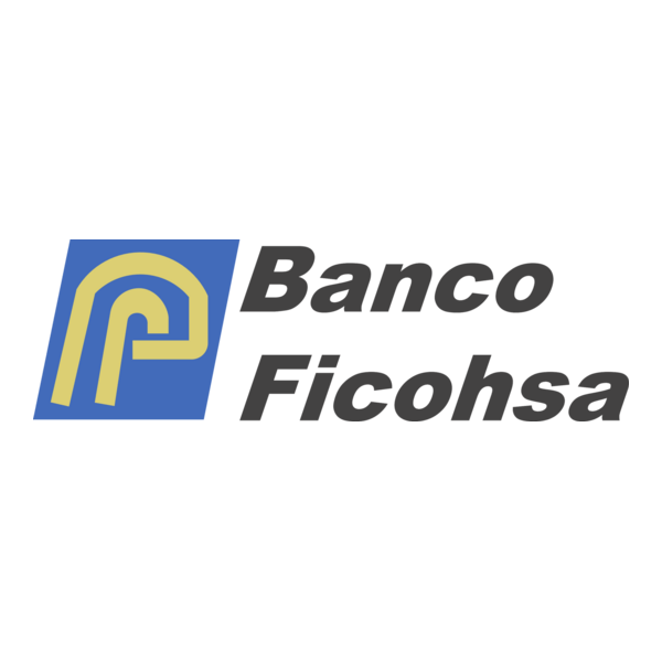 Banco Ficohsa Logo PNG Vector