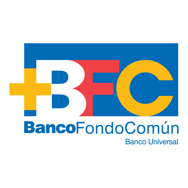 Banco Fondo Comun Logo PNG Vector