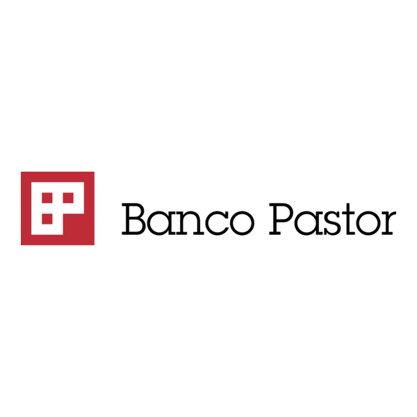 Banco Pastor Logo PNG Vector