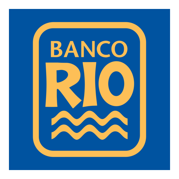 Banco Rio Logo PNG Vector