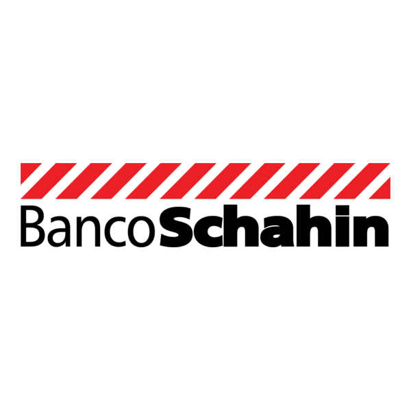 Banco Schahin Logo PNG Vector