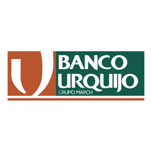 Banco Urquijo Logo PNG Vector