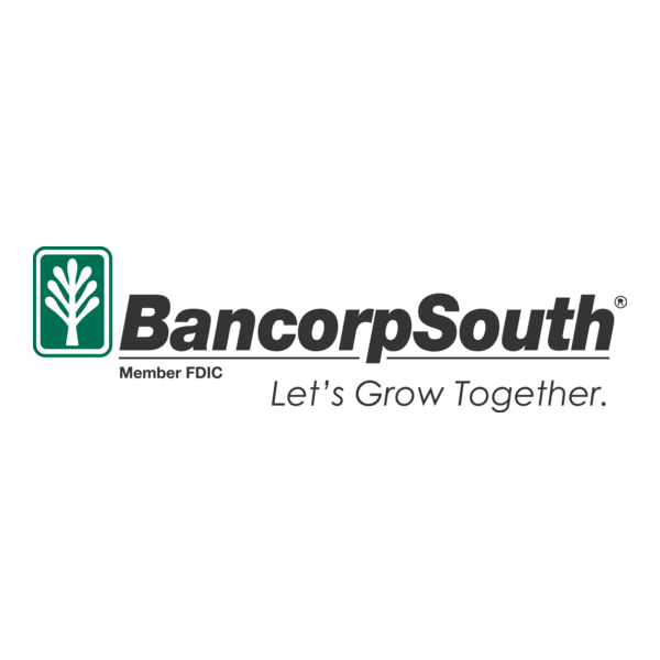 BancorpSouth Logo PNG Vector