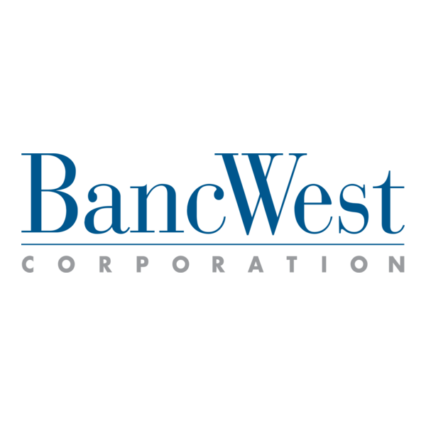 BancWest Corporation Logo PNG Vector