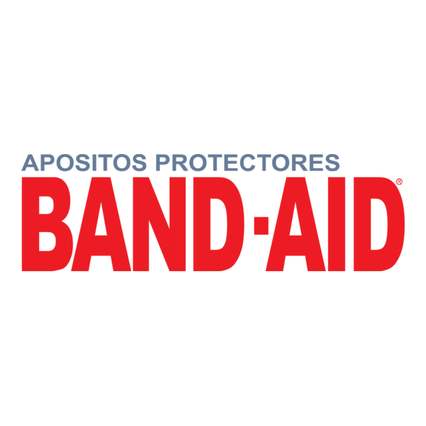 Band-Aid Logo PNG Vector