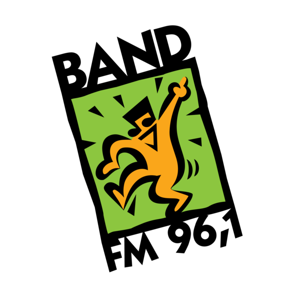 Band FM Logo PNG Vector