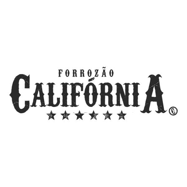 banda forrozão califórnia Logo PNG Vector