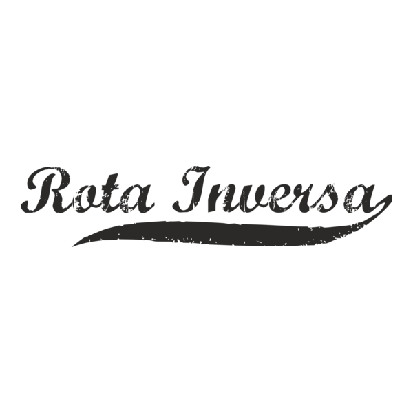 Banda Rota Inversa Logo PNG Vector
