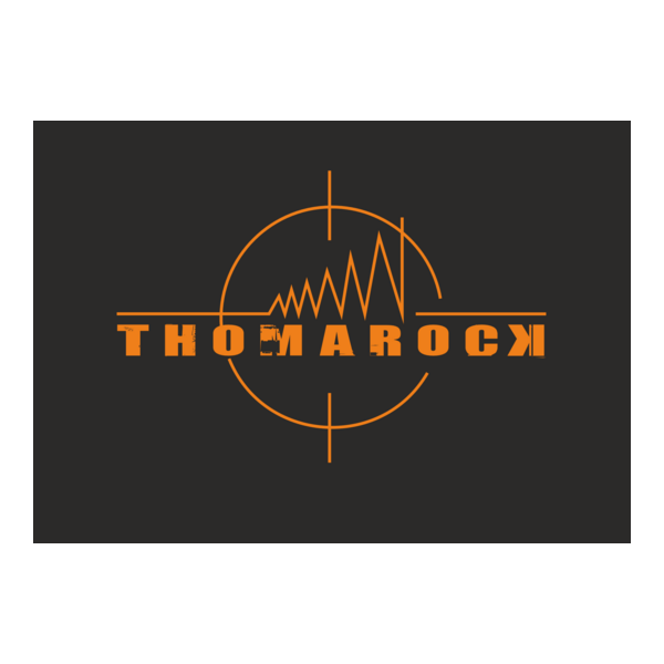 Banda Thomarock Logo PNG Vector