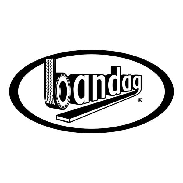 Bandag Logo PNG Vector