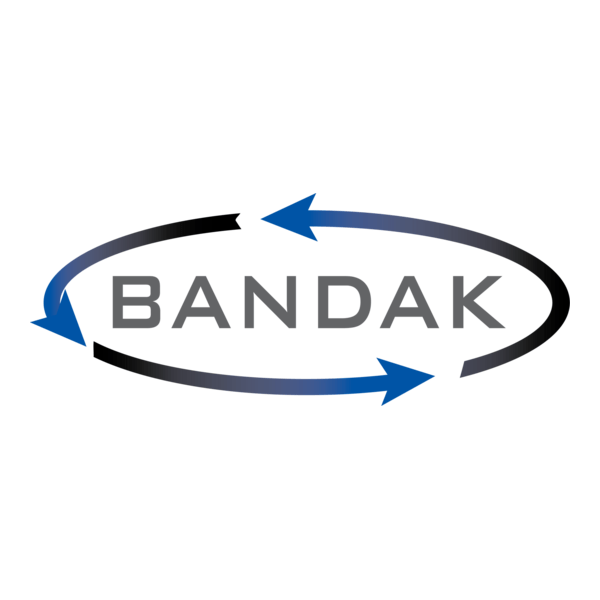 Bandak Logo PNG Vector