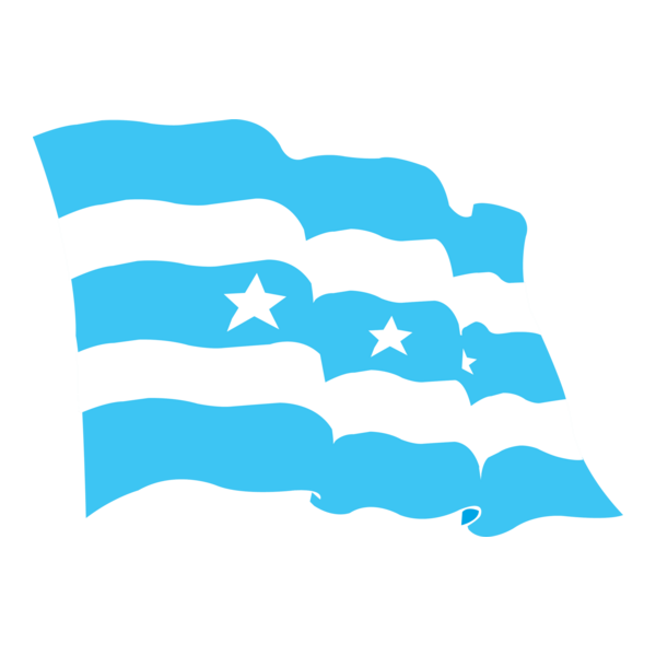 Bandera de Guayaquil Logo PNG Vector