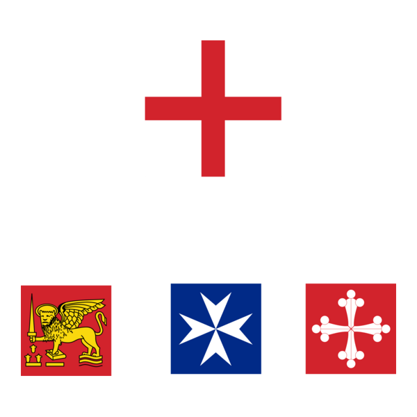 bandiere repubbliche marinare Logo PNG Vector