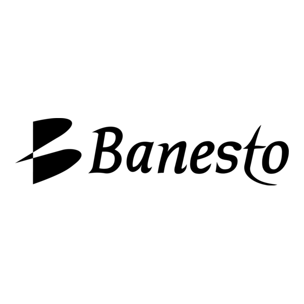 Banesto Logo PNG Vector