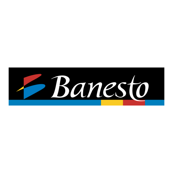 Banesto Logo PNG Vector