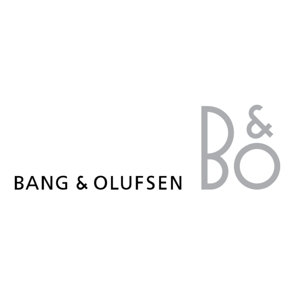 Bang & Olufsen Logo PNG Vector