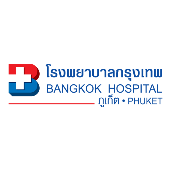Bangkok Hospital Phuket Logo PNG Vector