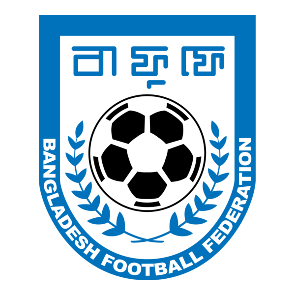 Bangladesh Football Federation Logo PNG Vector