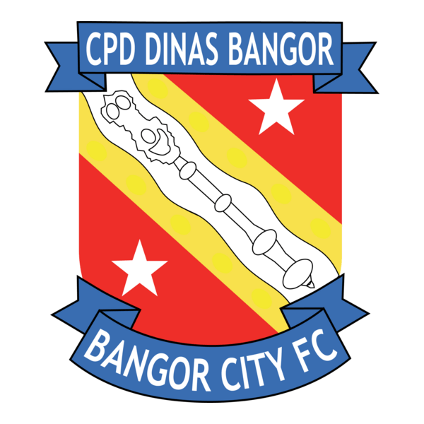 Bangor City FC Logo PNG Vector