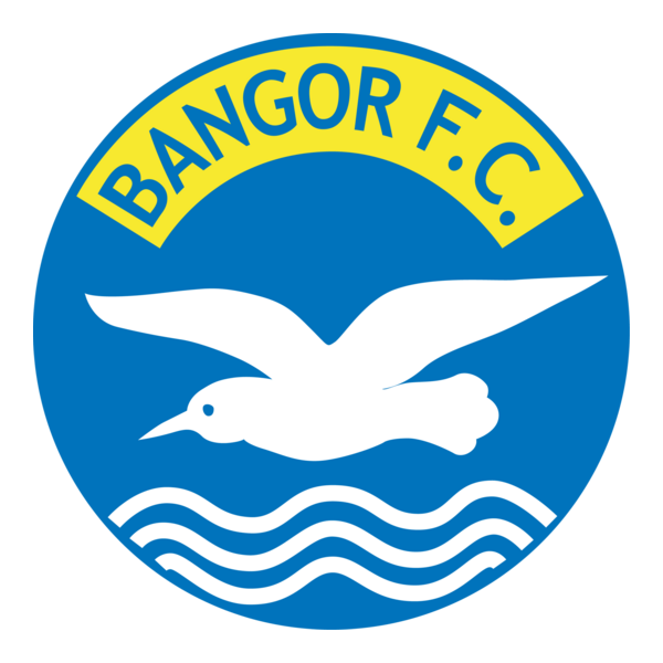 Bangor FC Logo PNG Vector