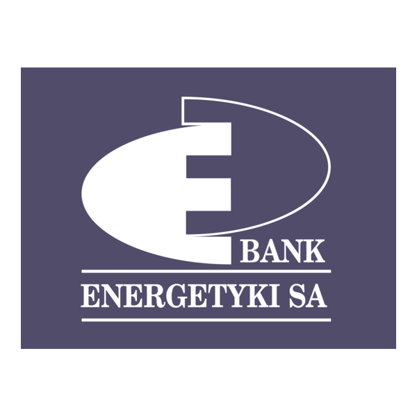 Bank Energetyki Logo PNG Vector