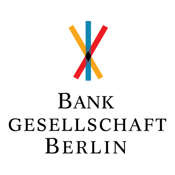 Bank Gesellschaft Berlin Logo PNG Vector