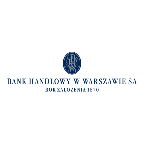Bank Handlowy Logo PNG Vector