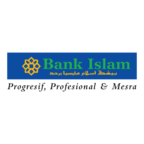 Bank Islam Logo PNG Vector