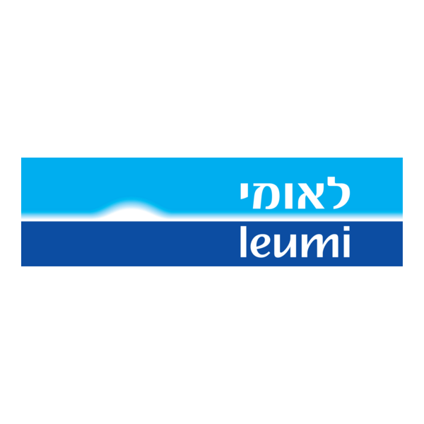 Bank Leumi Logo PNG Vector