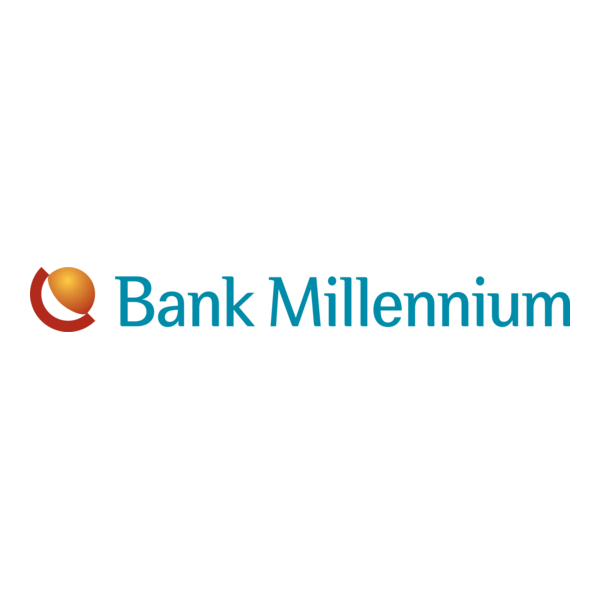 Bank Millennium Logo PNG Vector