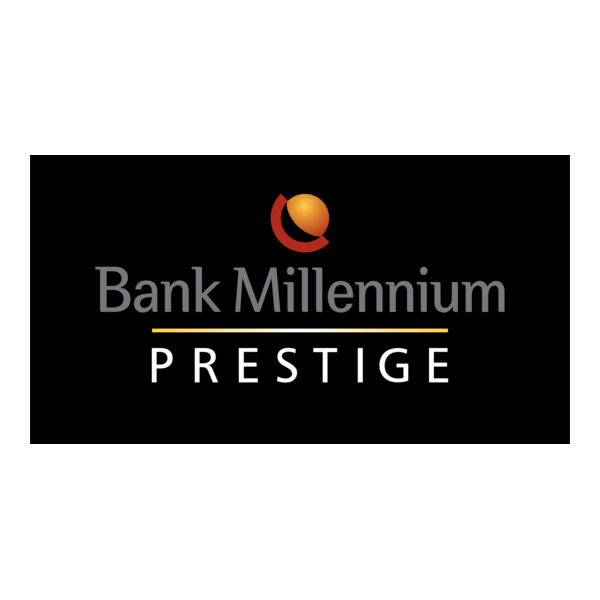 Bank Millennium Prestige Logo PNG Vector