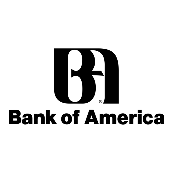 Bank of America Logo PNG Vector