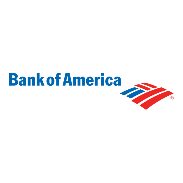 Bank of America Logo PNG Vector