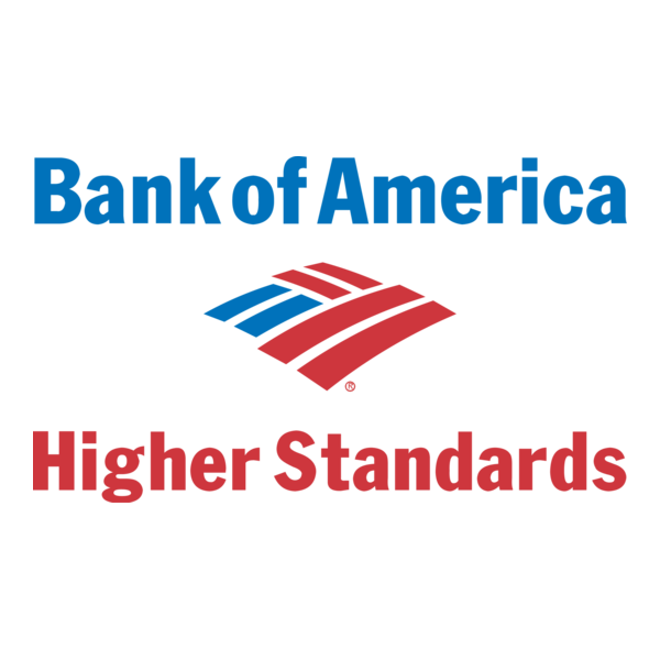 Bank of America Logo PNG Vector