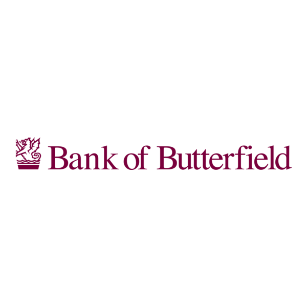 Bank of Butterfield Logo PNG Vector