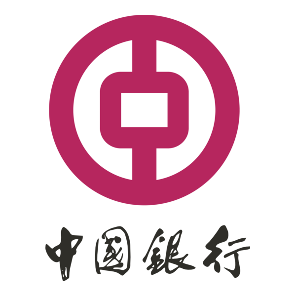 Bank of China Logo PNG Vector