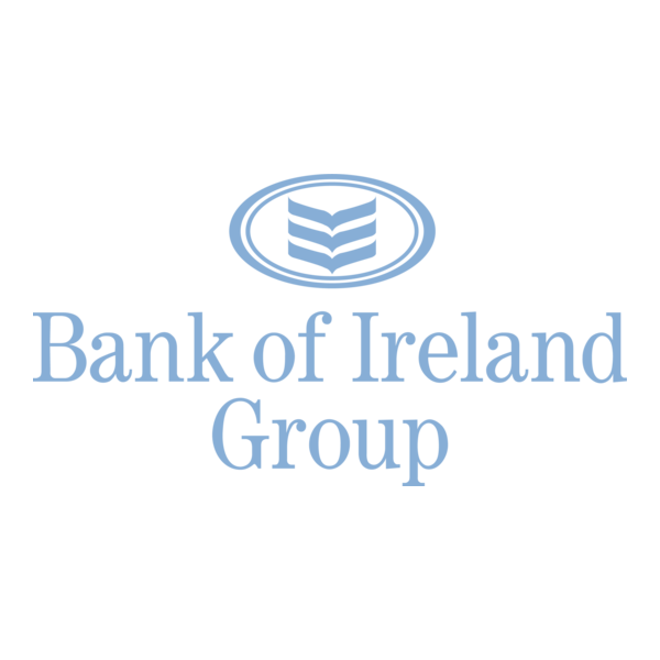 Bank of Ireland Group Logo PNG Vector