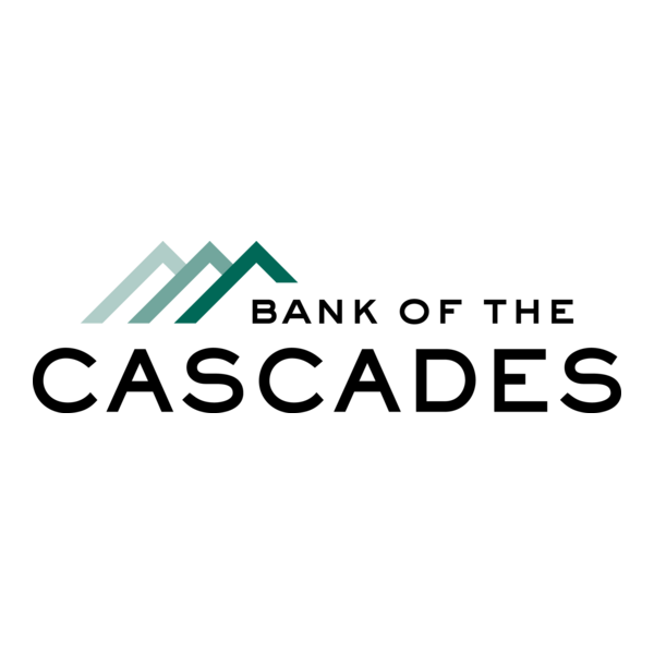 Bank of the Cascades Logo PNG Vector