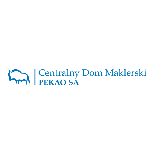 Bank Pekao Centralny Dom Maklerski Logo PNG Vector