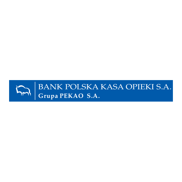 Bank Polska Kasa Opieki Logo PNG Vector
