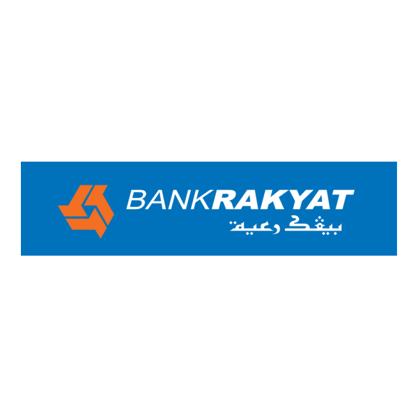 bank rakyat Logo PNG Vector